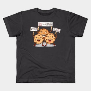 Accept The Cookies Kids T-Shirt